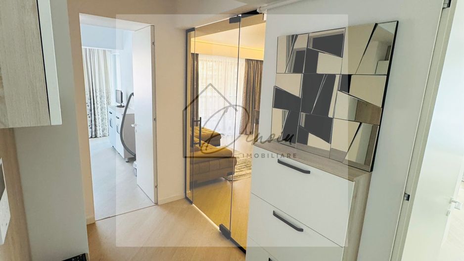 3 camere Cortina North Pipera cu parcareI COMISI 0% I Prima inchiriere - Poză 10
