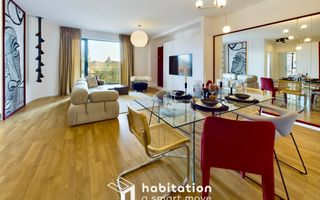 Tur virtual - 3 camere, premium, priveliște panoramica, zona Centrala - Poză 2