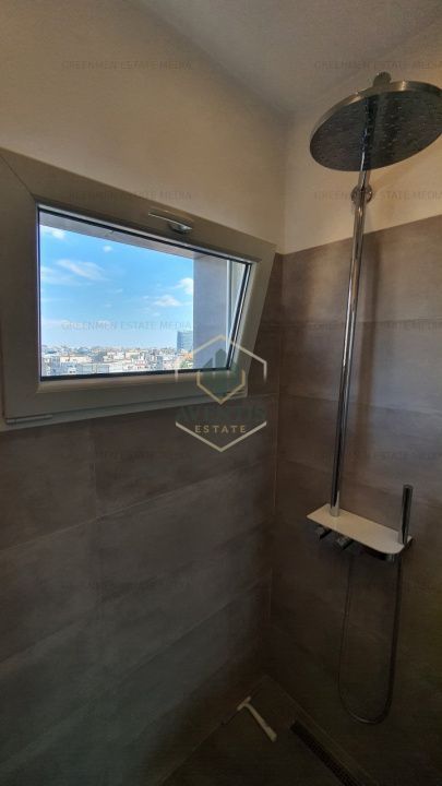 3 camere renovat, bloc reconsolidat, vedere deschisa Est si Vest, Universitate  - Poză 22