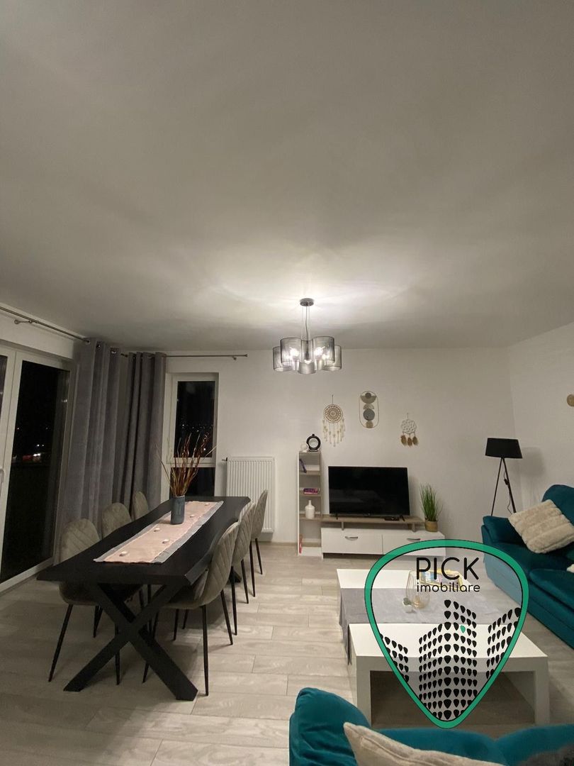 P 4253 - Apartament cu 3 camere în Târgu Mureș, Maurer Residence - Poză 3