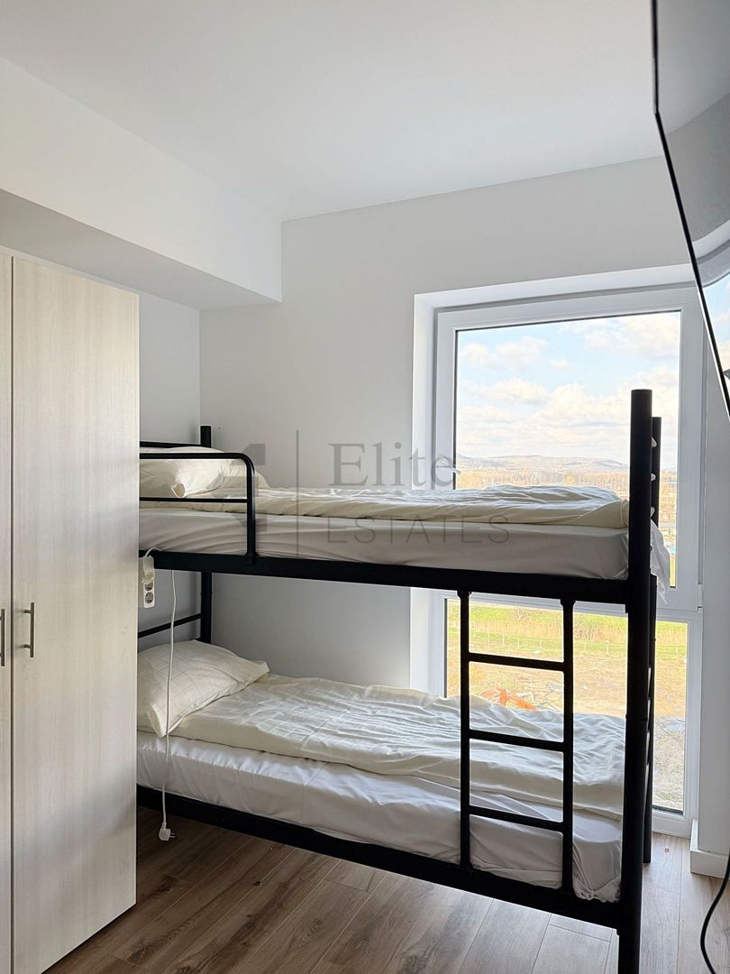 Apartament pentru muncitori de inchiriat in Prima Green Nufarul - Poză 3