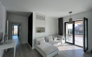 Apartament 4 camere de inchiriat I Sisesti I Terasa spatioasa - Poză 1