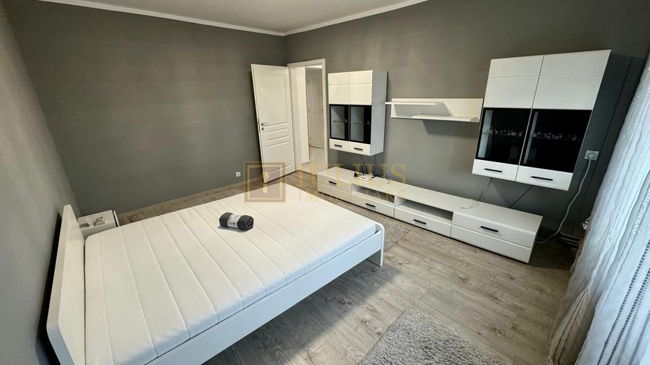 3 camere -2 dormitoare| 2 bai| centrala proprie| apartament superb| 2 balcoane - Poză 3