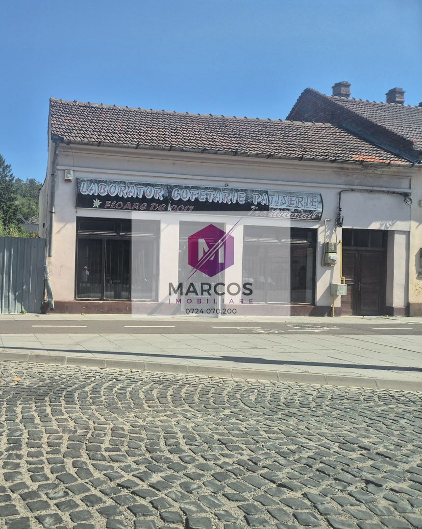 Vand afacere, utilaje si cladire - Poză 1