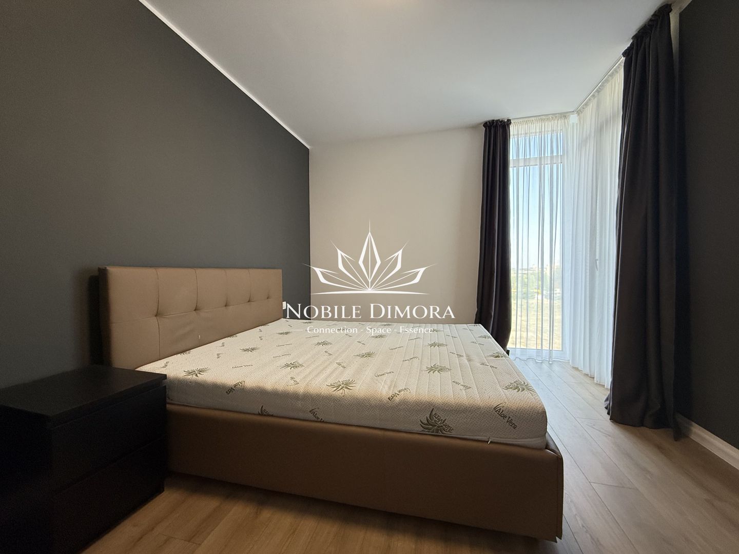Nord One Botanic - Apartament modern cu 2 camere - langa Iulius Mall - Poză 11