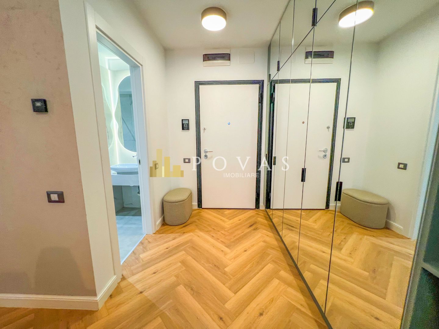 Prima Inchiriere Studio MyPlaceNorth Rond OMV PIPERA - Poză 8