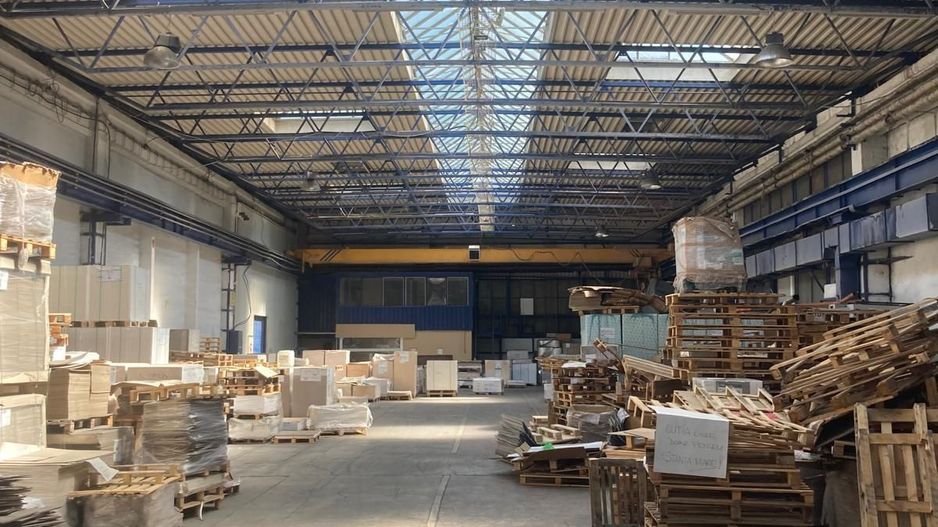 Hala industriala + birouri de inchiriat P+1+2 Faur - Poză 3