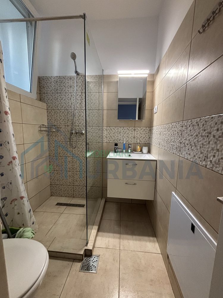 Apartament 1 camera de vanzare, zona Centru Independentei - Copou, str. Nicolae Gane, renovat complet, cu incalzire in pardoseala - Poză 5
