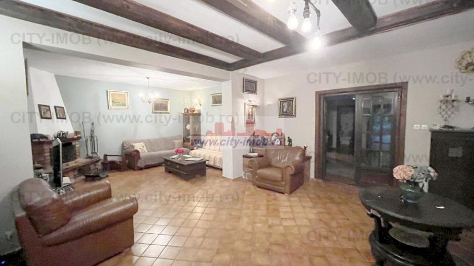 Vanzare Vila, Snagov, Ghermanesti, Piscina, Sauna, Teren de tenis cu nocturna - Poză 25