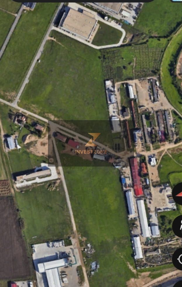 Vindem teren  67000 mp cu acces direct la autostrada Transilvania - Poză 4