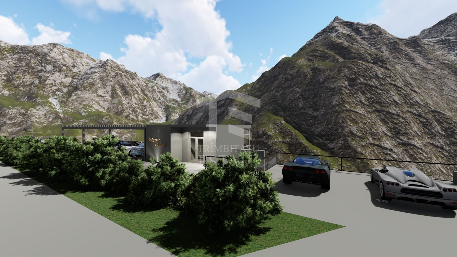 3.000 mp | intravilan | acces DN57 | malul Dunării | Dubova | 45 e/mp - Poză 4