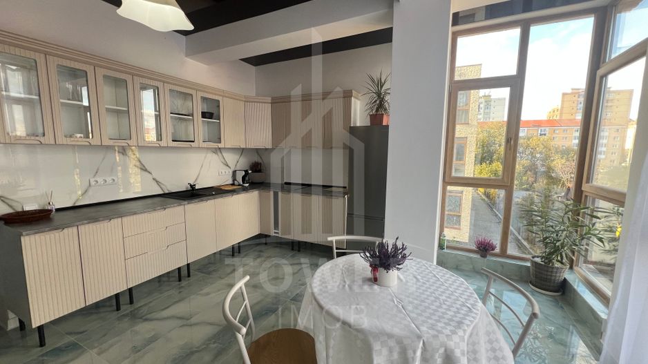 Aparatament 2 camere de inchiriat, de lux, Kristal Residence - Poză 3