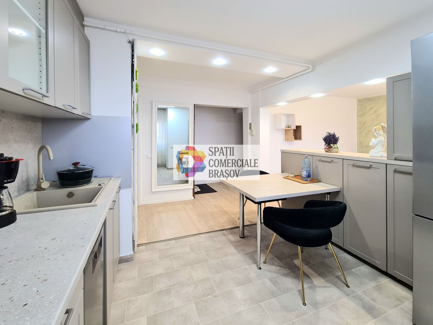 Apartament 3 camere de închiriat Brasov - Poză 3