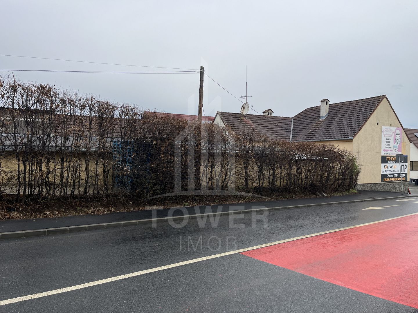 Casă de vânzare pretabilă locuit/pensiune/clădire birouri | Turnișor - Poză 2