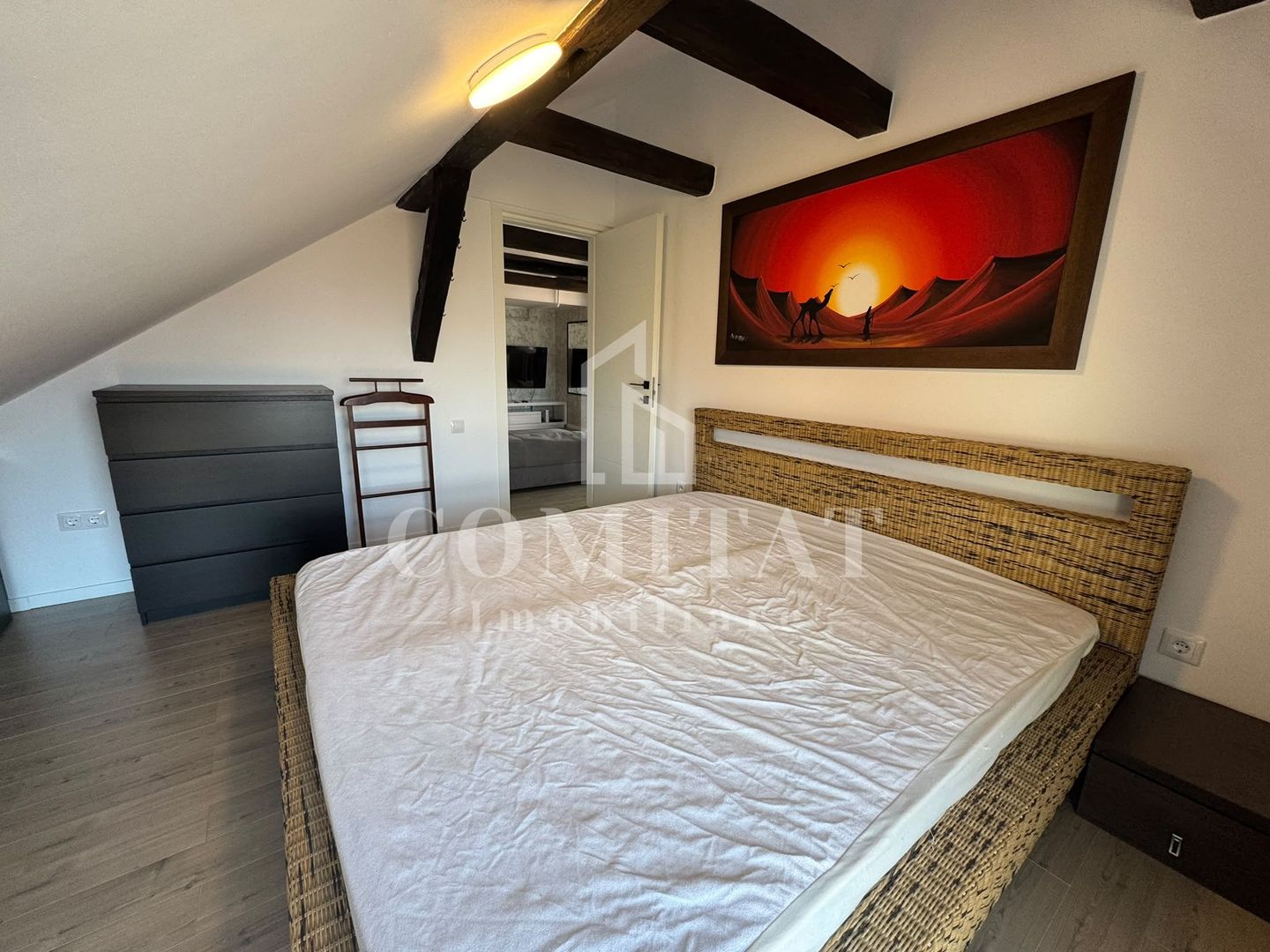 Apartament de închiriat | 3 camere | Cartierul Bună Ziua - Poză 1