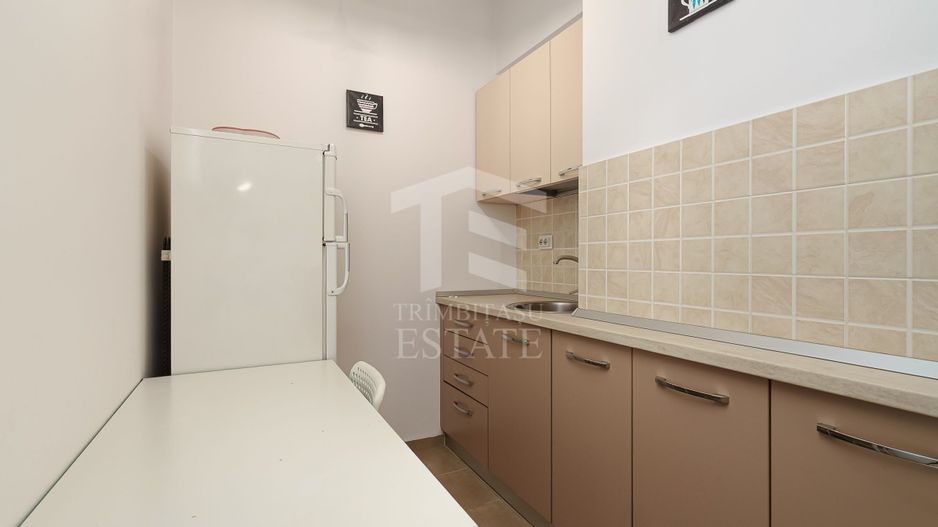 Garsoniera de inchiriat, zona Piata Alba Iulia - Arogant - planul doi - Poză 11
