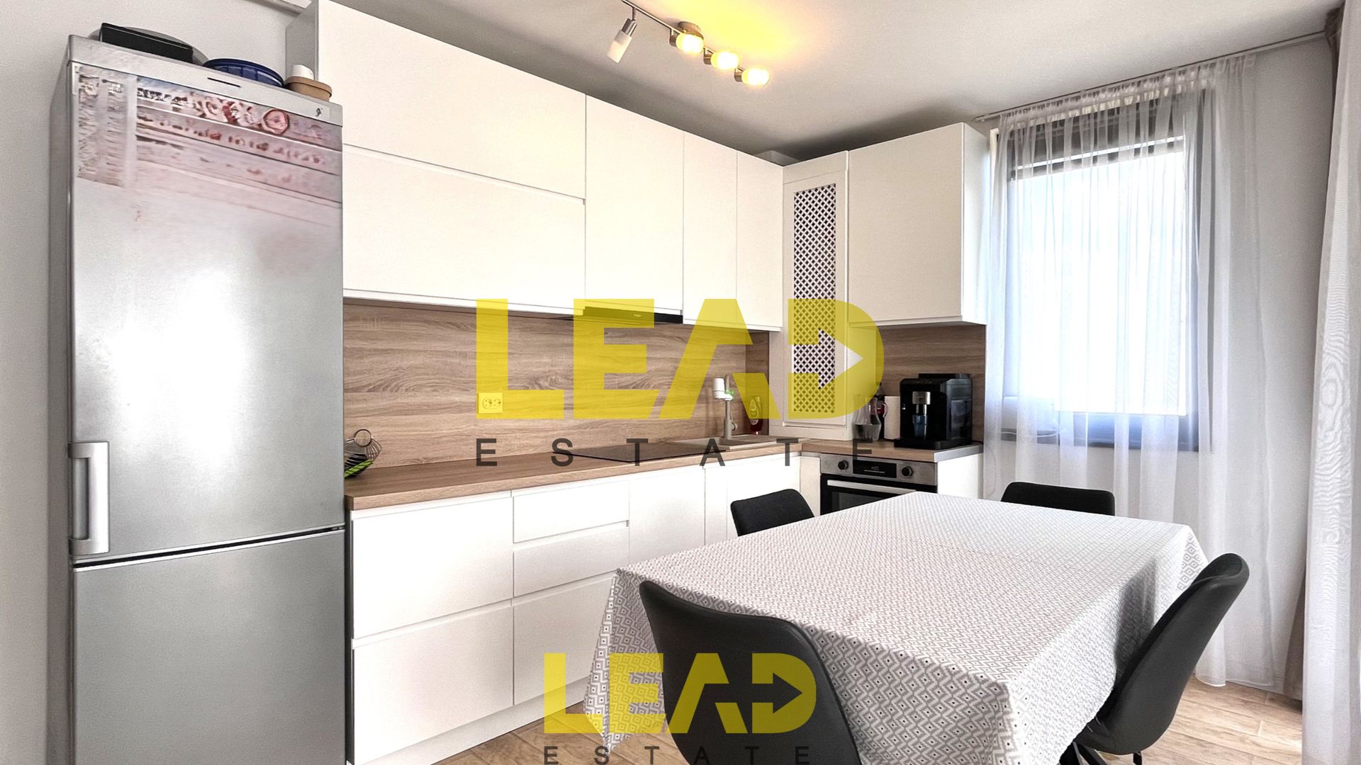 Repozitionare pret!!! Apartament 3 cam, Tractorul, Coresi! - Poză 1