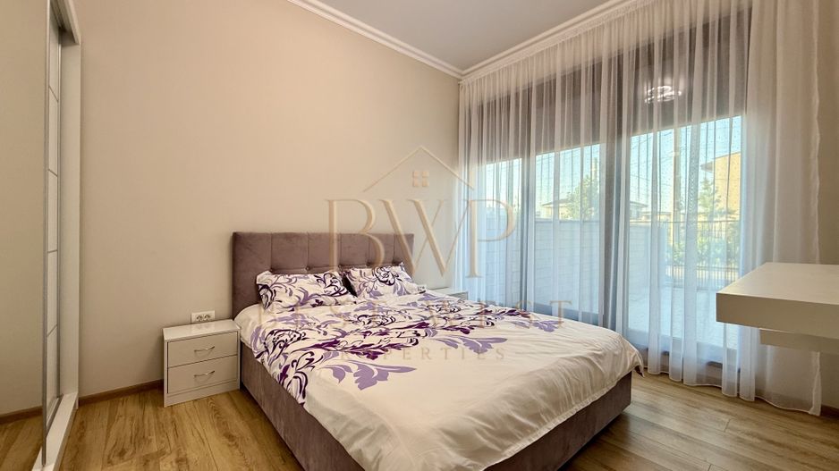 Duplex 4 camere complet mobilat și utilat Dumbravita - Poză 7