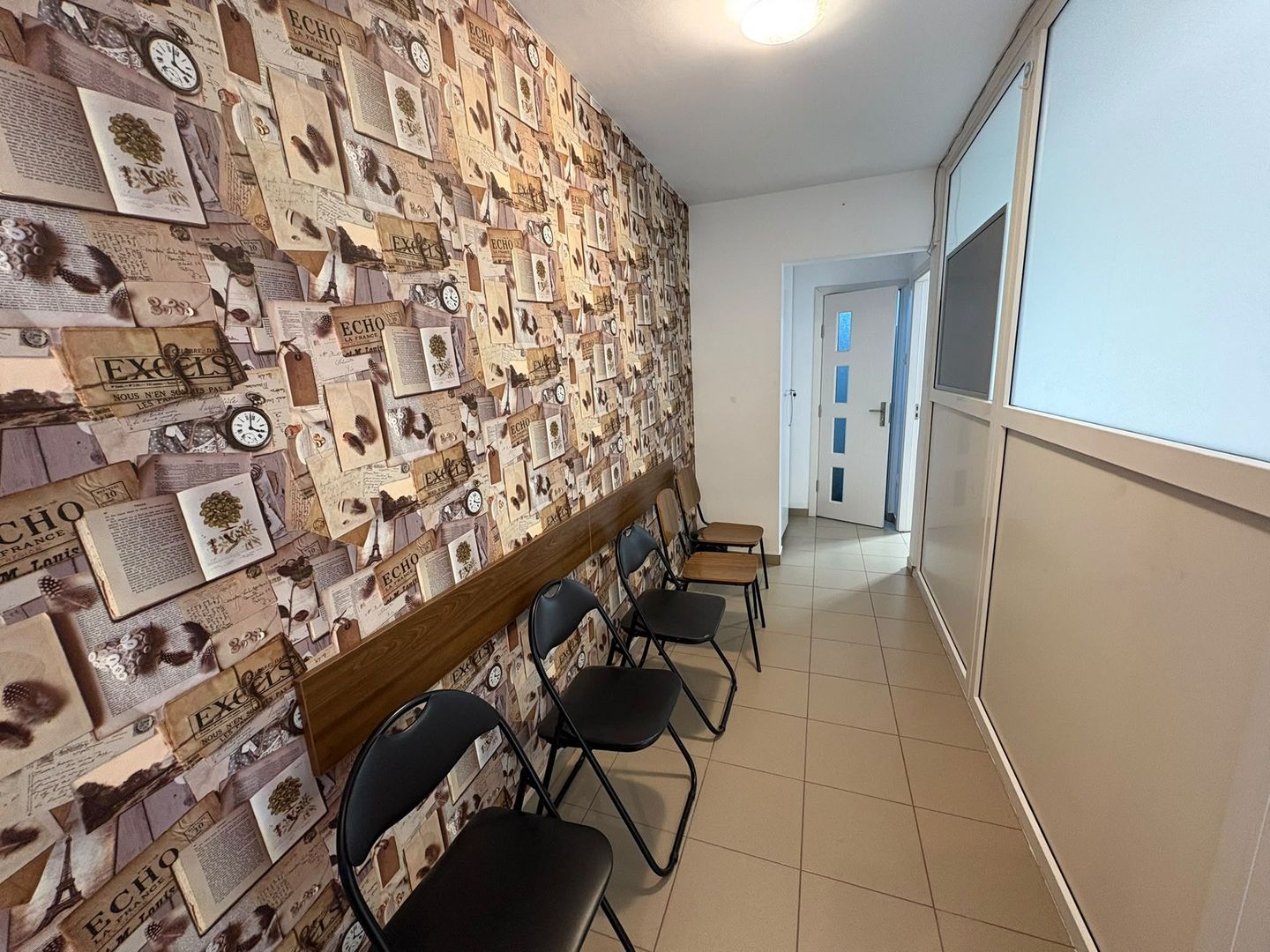 CABINET MEDICAL - GIURGIULUI, COMPLET AMENAJAT - Poză 5
