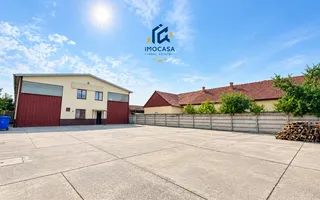 Hală multifuncțională de vânzare, locație strategică Micalaca Arad - Poză 22