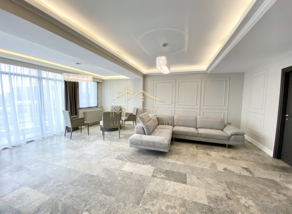 Penthouse LUX***5 camere***vedere panoramica catre lac////zona Nord - Poză 3