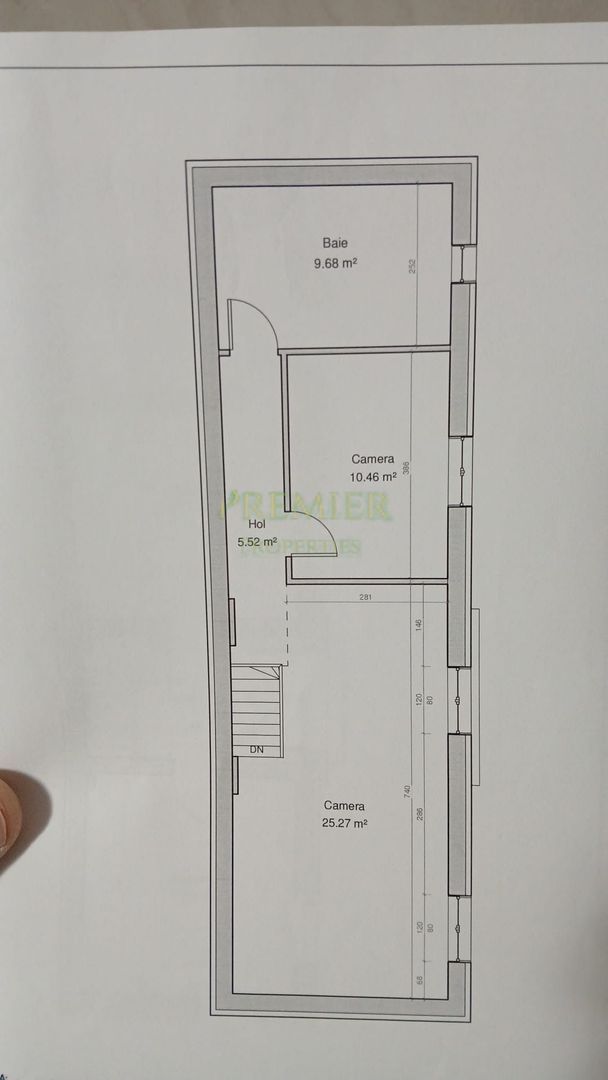VILA 4 CAMERE | REZIDENTIAL | PRETABIL FIRME | ACCES RAPID METROU - Poză 9