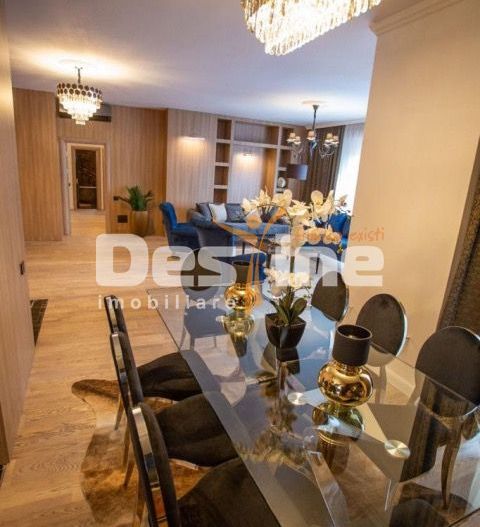 Herastrau | 4 camere | et 1 | 146mp | bloc 2009 | 993.000 euro - Poză 4