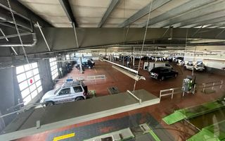 BRASOV-GHIMBAV | INCHIRIERE HALA +SHOWROOM | 6500 MP CONSTRUITI - Poză 49