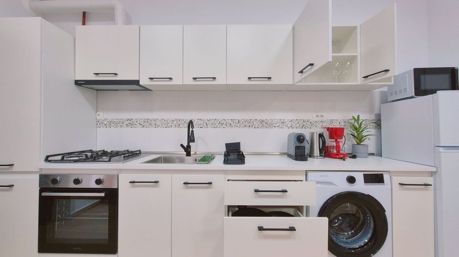 Ultracentral Unirii garsonieră 33mp - Poză 9