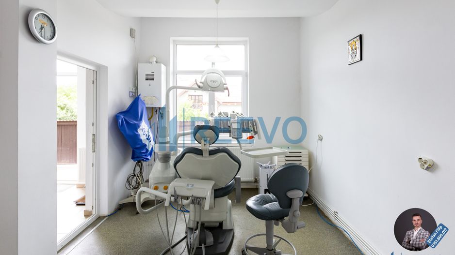 Spațiu comercial (Cabinet Stomatologic), Măgura - Poză 2