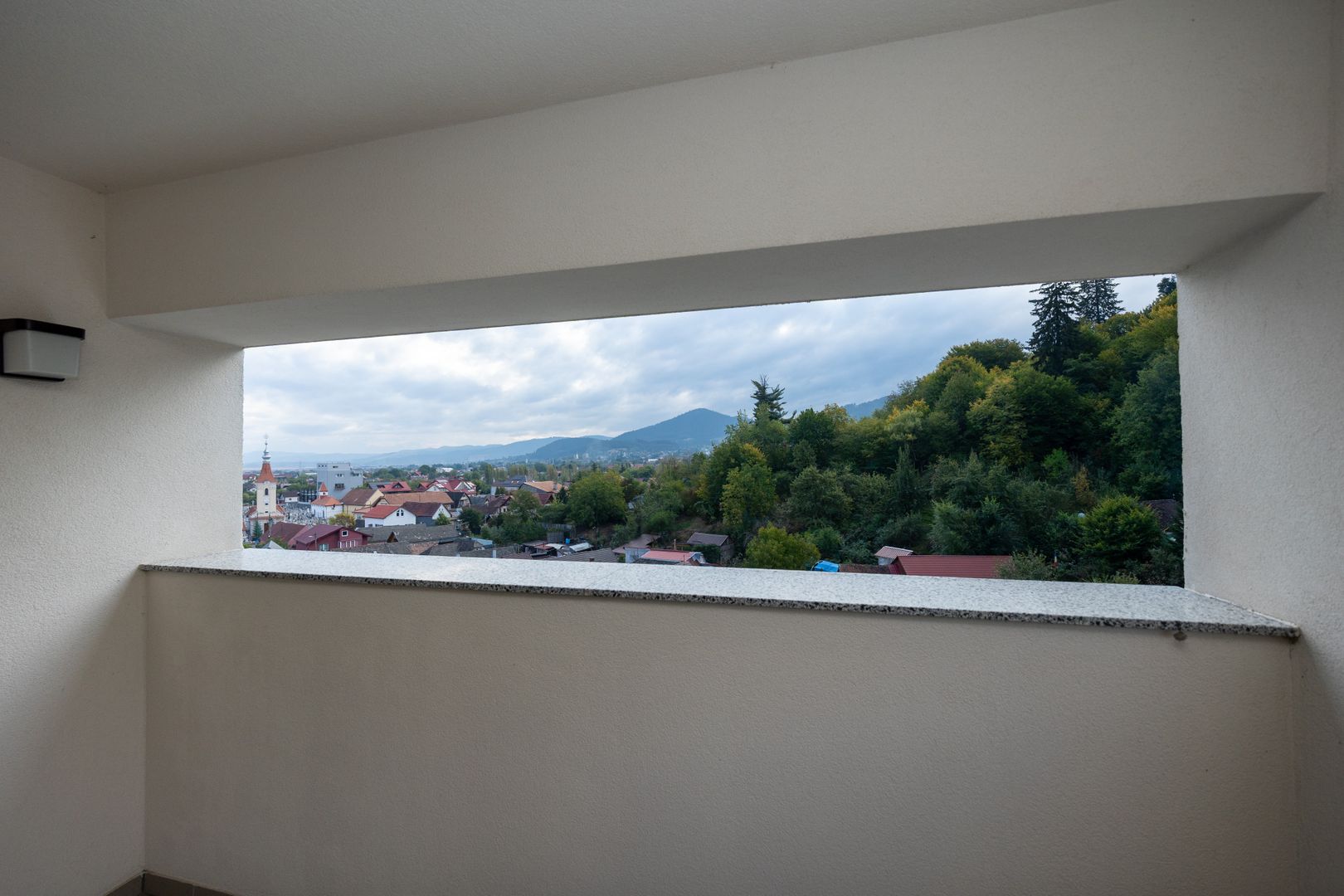Penthouse 4 camere, 2 terase, panoramă munți și Tâmpa - Poză 9
