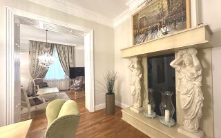 Inchiriere - Parter - office/rezidenta- 5 camere - Dorobanti-Capitale - Poză 1