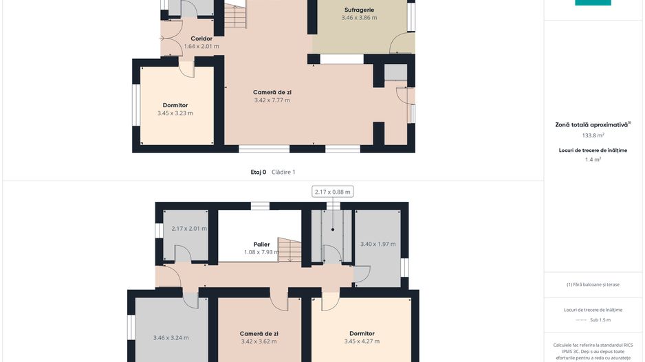 Casă individuală în Bucovăț - Poză 25