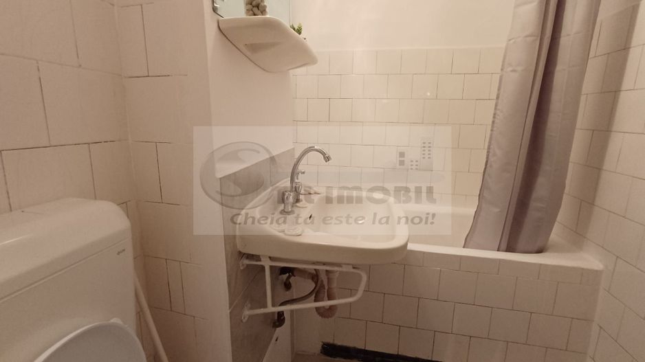 Ap 3 camere decomandat – Rond Podu Roș, la 5 minute de Palas Mall - Poză 22