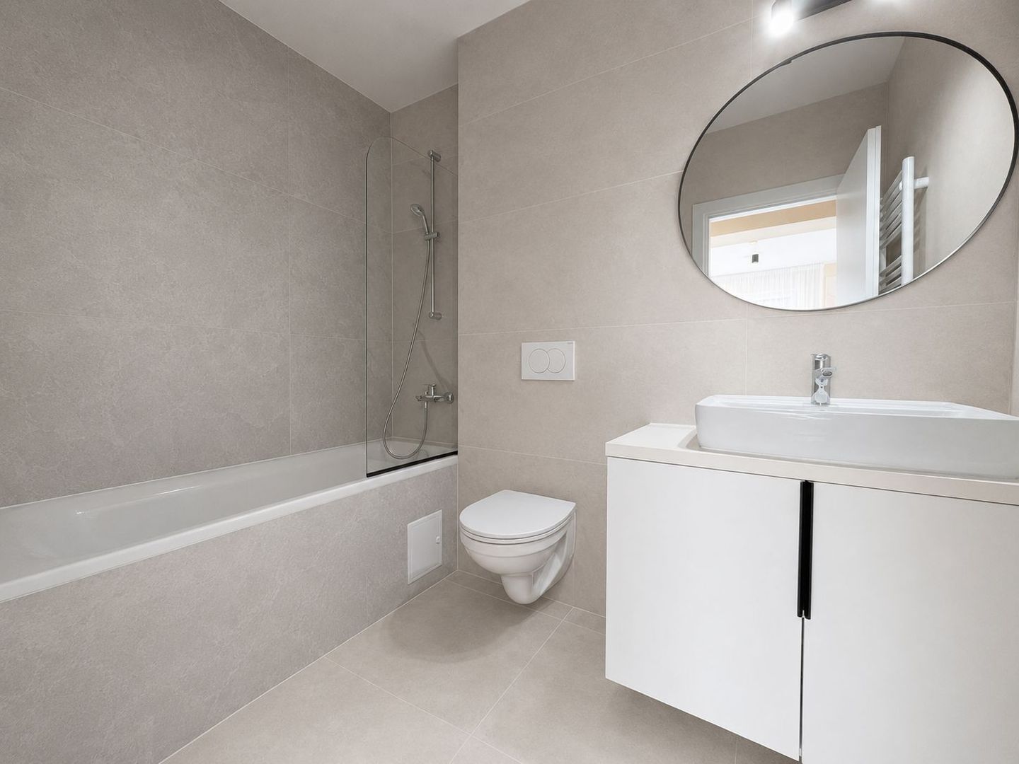 COM 0% Apartament nou cu 2 camere, bucatarie inchisa | Denya Forest - Poză 9