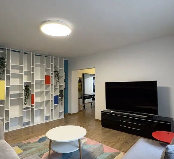 AP. 4 CAMERE - PANDURI, CENTRALA PROPRIE, BUCATARIE INCHISA, MODERN - Poză 5