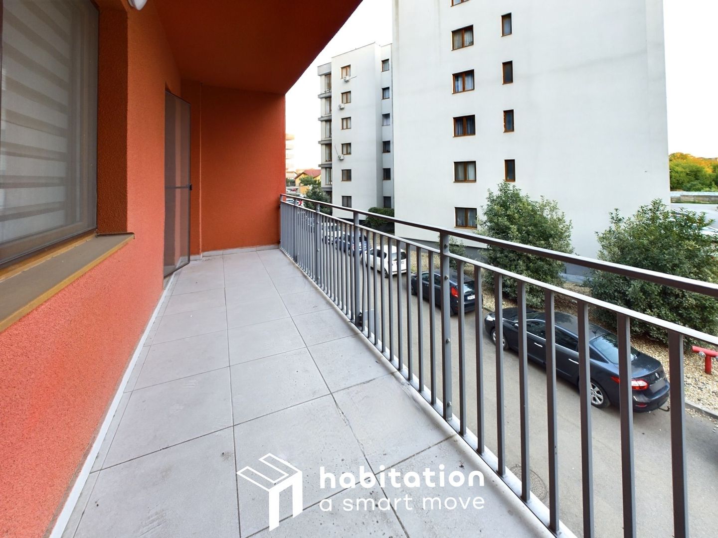 Tur virtual 2 camere, modern si vibrant, cu parcare, zona Torontalului - Poză 15