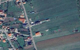 Teren intravilan pentru investiție – 2.800 mp | Jucu de Sus - Poză 1