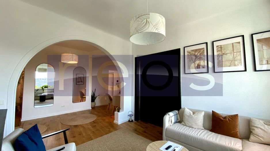 DE VANZARE PENTHOUSE 4  CAMERE | 97 MP UTILI | 3 BALCOANE | PARCUL CISMIGIU - Poză 1