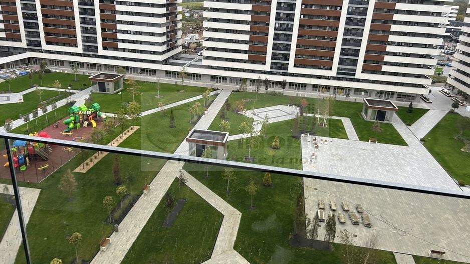 Apartament elegant de închiriat – Copou Garden-Loc de parcare subteran - Poză 5