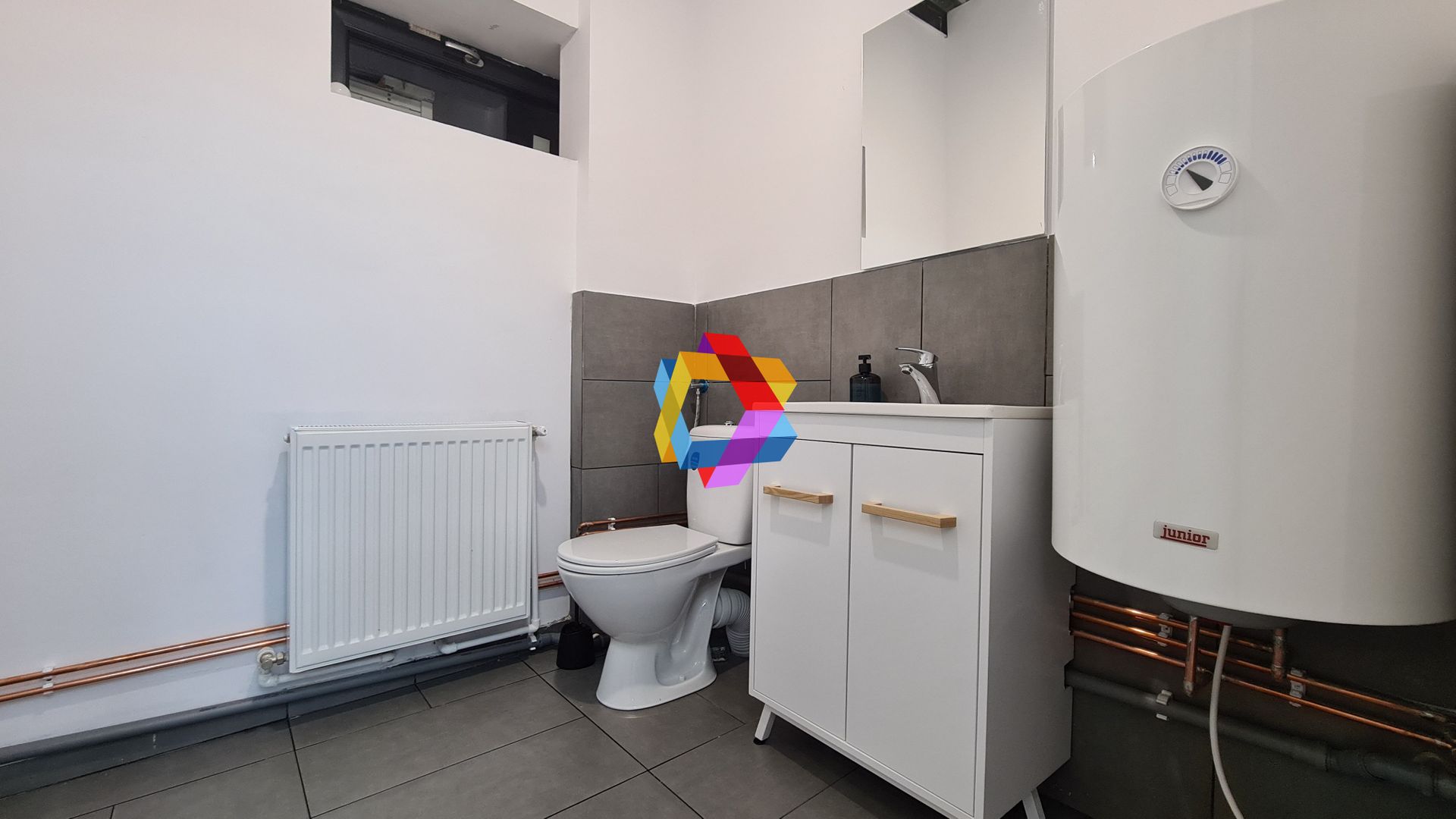 Spațiu comercial cu chirias - 130 mp - Poză 9