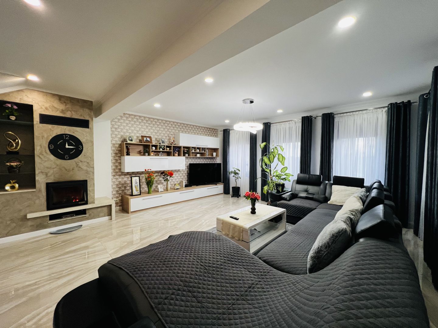 Casa Individuala 180 mp si 860 teren I Sanmihaiu German I - Poză 2