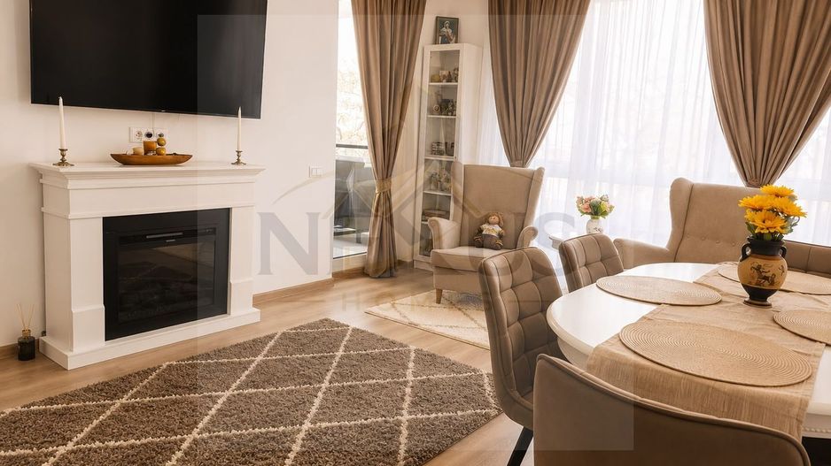Apartament 2 camere | Decomandat | Parcare inclusă | Popesti Leordeni - Poză 1