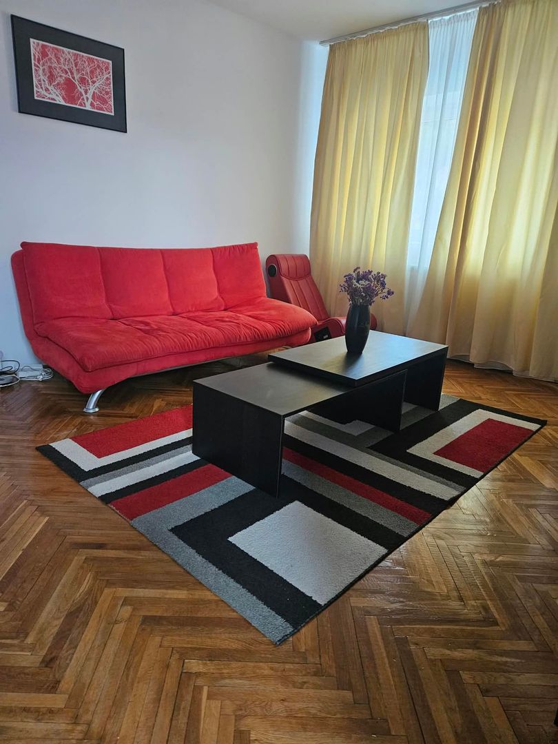 Bisericii Romane, apartament cu loc de parcare propriu, ideal  pentru studenti - Poză 6