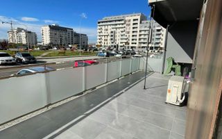 Apartament de 2 camere, 59mp, parcare, prima inchiriere, Zona Maurer - Poză 8