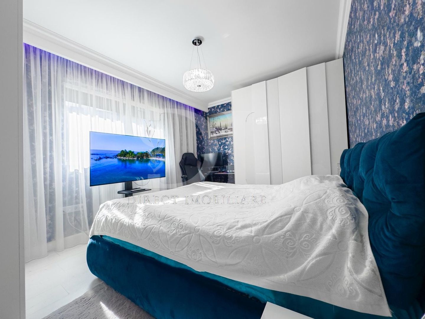 Apartament ultramodern / gradina 125 mp / Zona Vivo - Poză 9