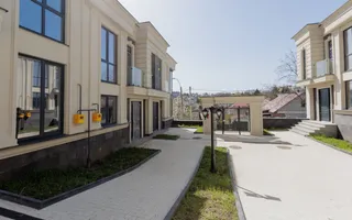 Vânzare, townhouse, 2 nivele, 3 camere, strada Maciesilor, Telecentru - Poză 12