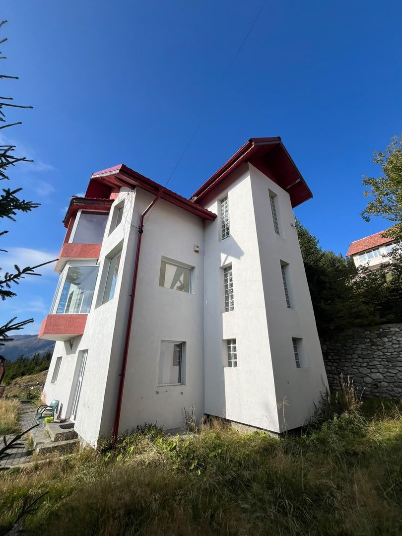 Cabană P+M de vânzare în Rânca - Poză 2