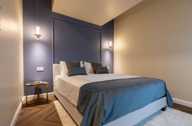 2 camere | Calea Floreasca | Parc Verdi | bloc boutique 2023 - Poză 13