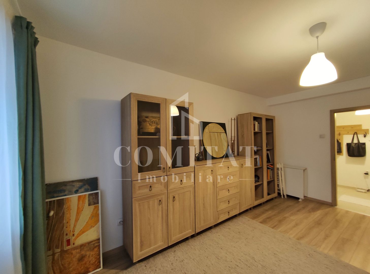 Apartament cu 2 camere decomandate | Cartierul Mănăștur - Piața Flora - Poză 4